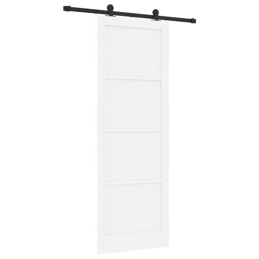Porta Scorrevole ORKDAL Bianco 83 x 232 cm
