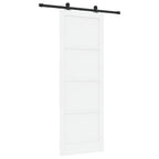 Porta Scorrevole ORKDAL Bianco 83 x 232 cm