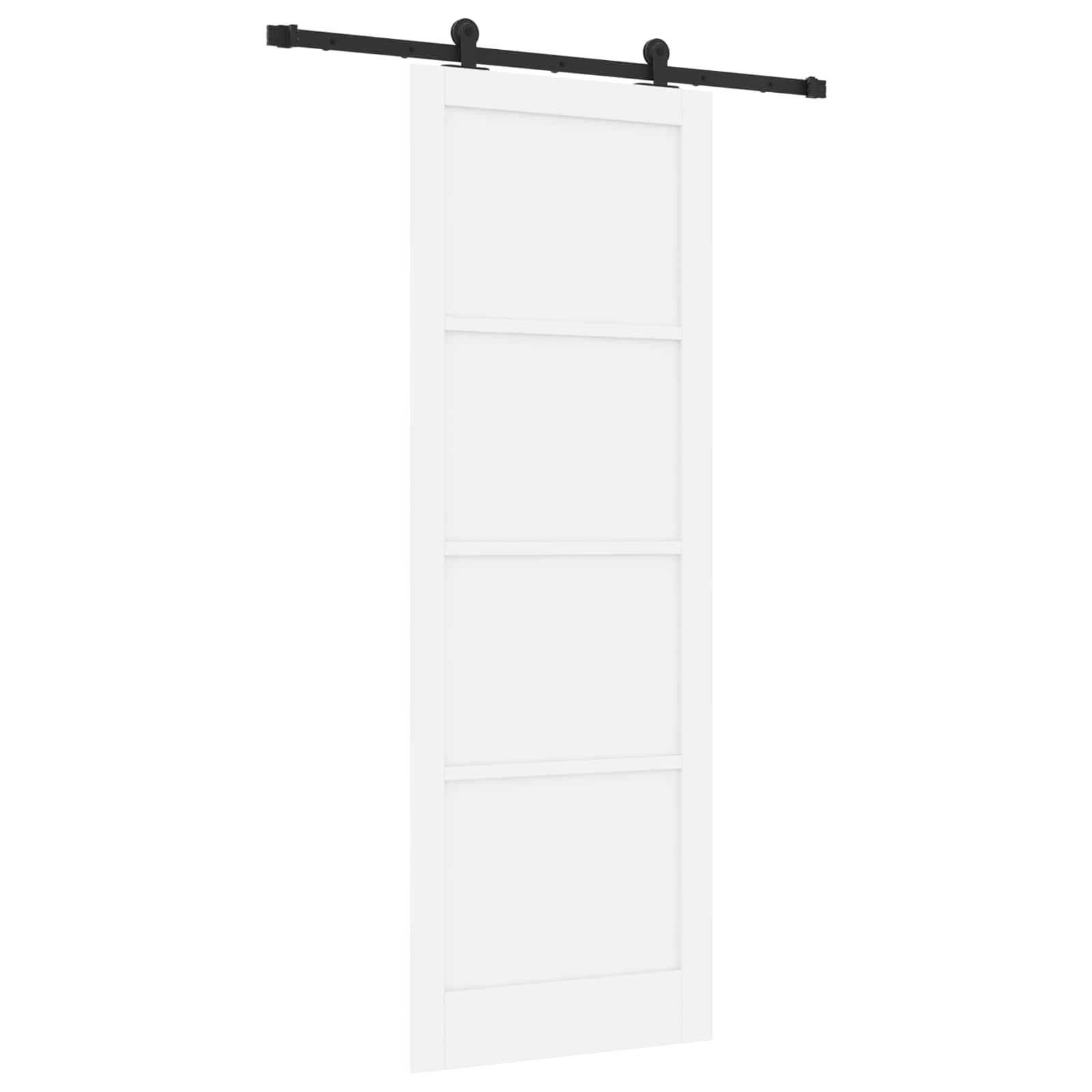 Porta Scorrevole ORKDAL Bianco 83 x 232 cm