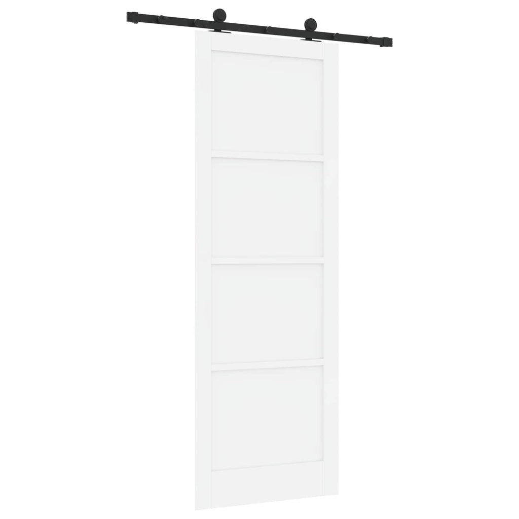 Porta Scorrevole ORKDAL Bianco 83 x 232 cm