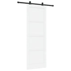 Porta Scorrevole ORKDAL Bianco 83 x 232 cm