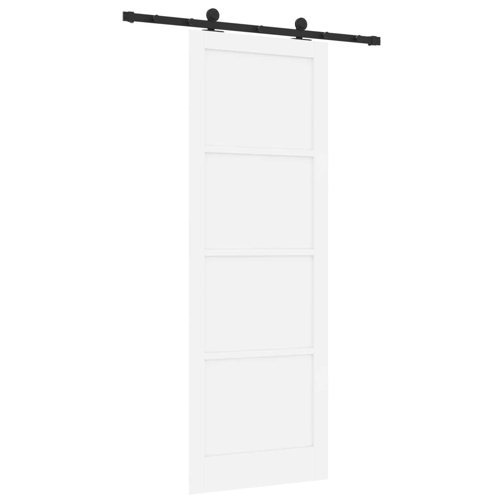 Porta Scorrevole ORKDAL Bianco 83 x 232 cm