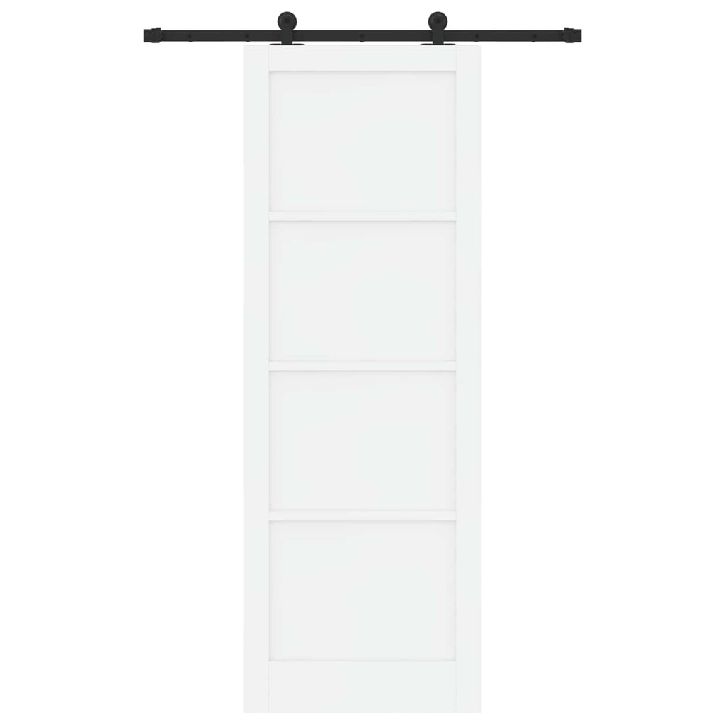 Porta Scorrevole ORKDAL Bianco 83 x 232 cm