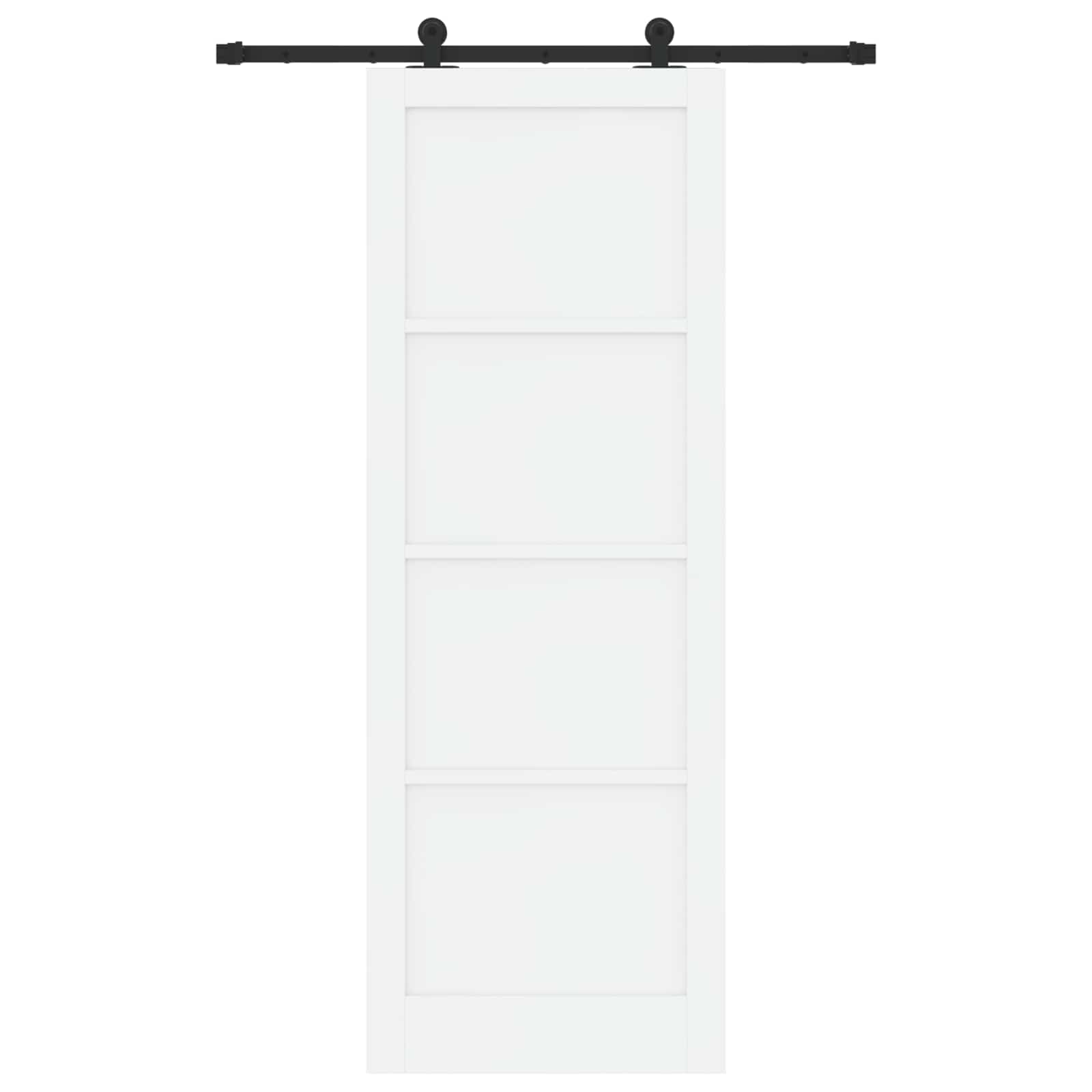 Porta Scorrevole ORKDAL Bianco 83 x 232 cm