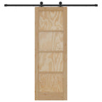 Porta scorrevole ORKDAL Naturale 73,5 x 211 cm