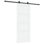 Porta Scorrevole ORKDAL Bianco 83 x 202 cm
