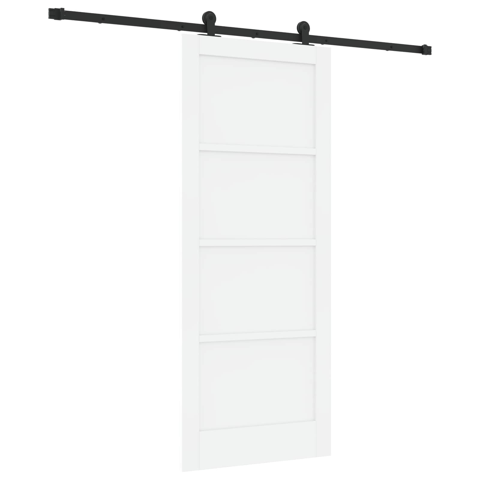 Porta Scorrevole ORKDAL Bianco 83 x 202 cm
