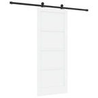 Porta Scorrevole ORKDAL Bianco 83 x 202 cm