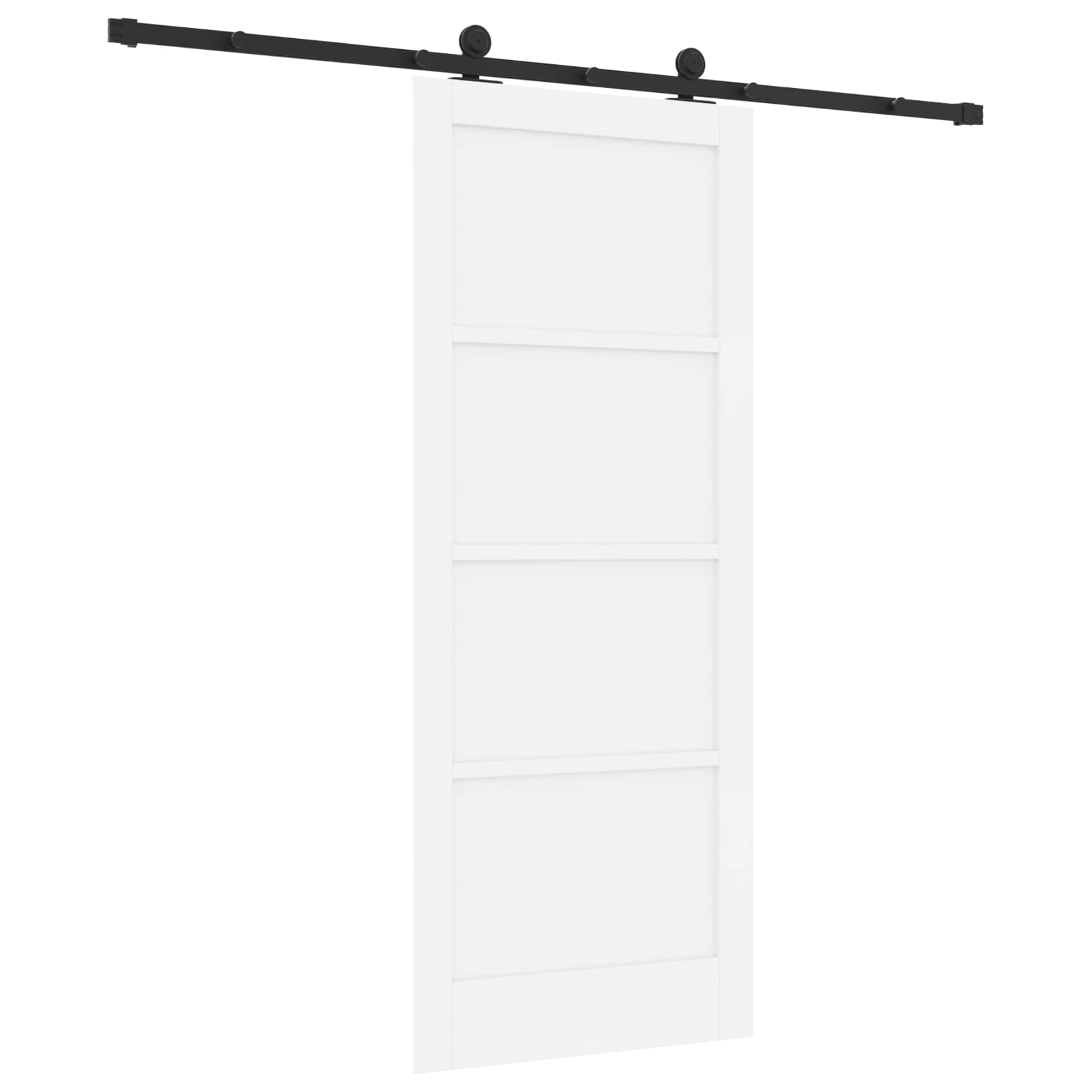 Porta Scorrevole ORKDAL Bianco 83 x 202 cm