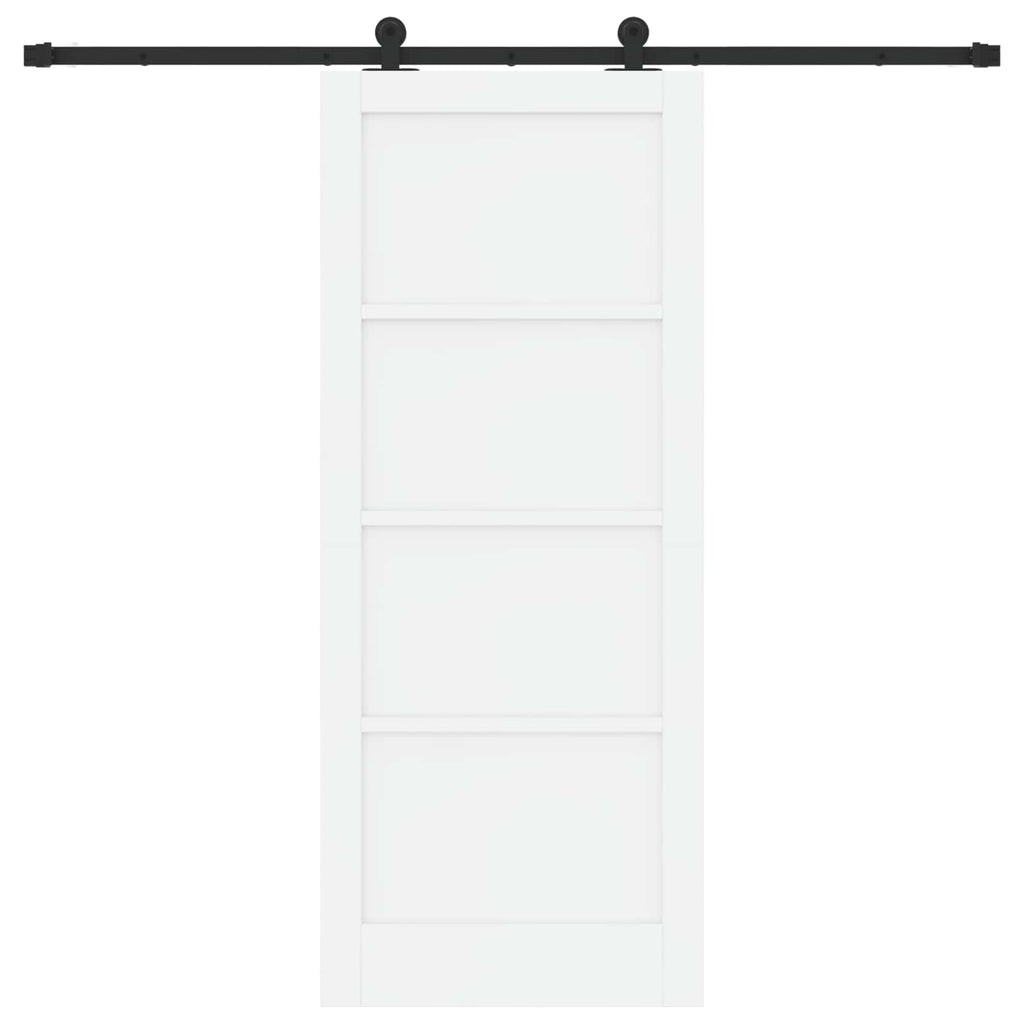 Porta Scorrevole ORKDAL Bianco 83 x 202 cm