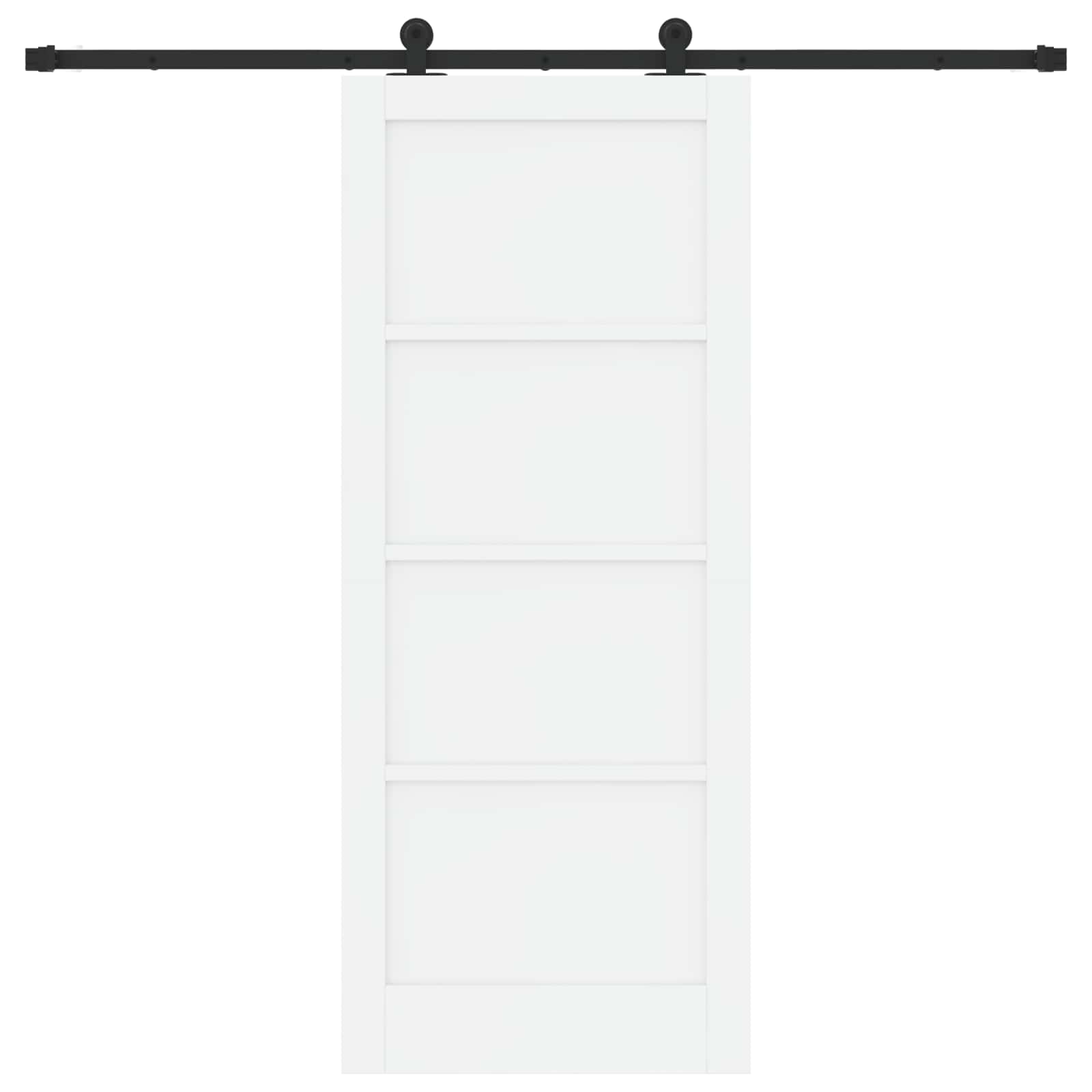 Porta Scorrevole ORKDAL Bianco 83 x 202 cm