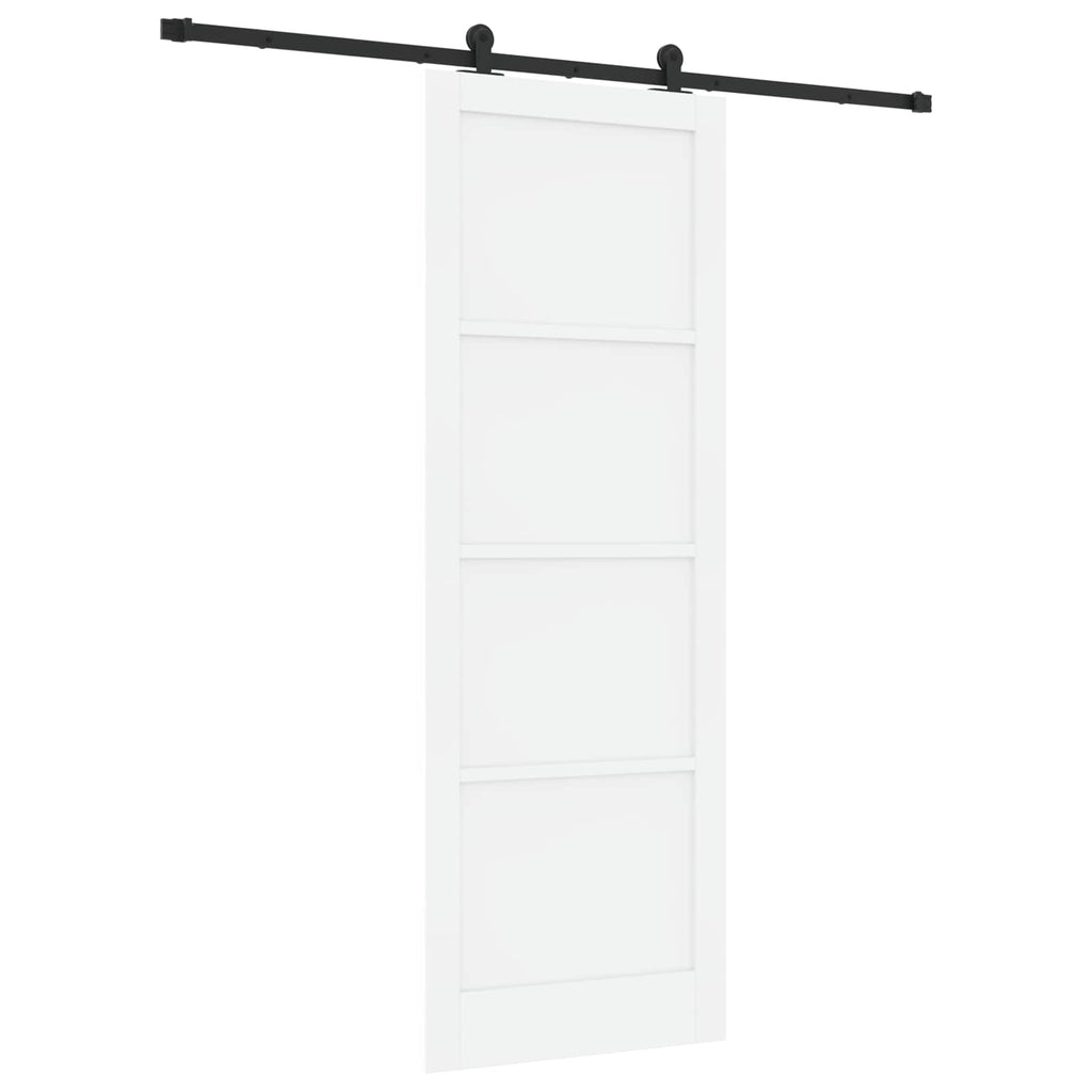 Porta Scorrevole ORKDAL Bianco 83 x 232 cm