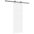 Porta Scorrevole ORKDAL Bianco 83 x 232 cm