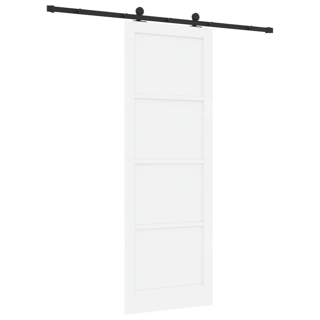 Porta Scorrevole ORKDAL Bianco 83 x 232 cm