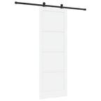 Porta Scorrevole ORKDAL Bianco 83 x 232 cm