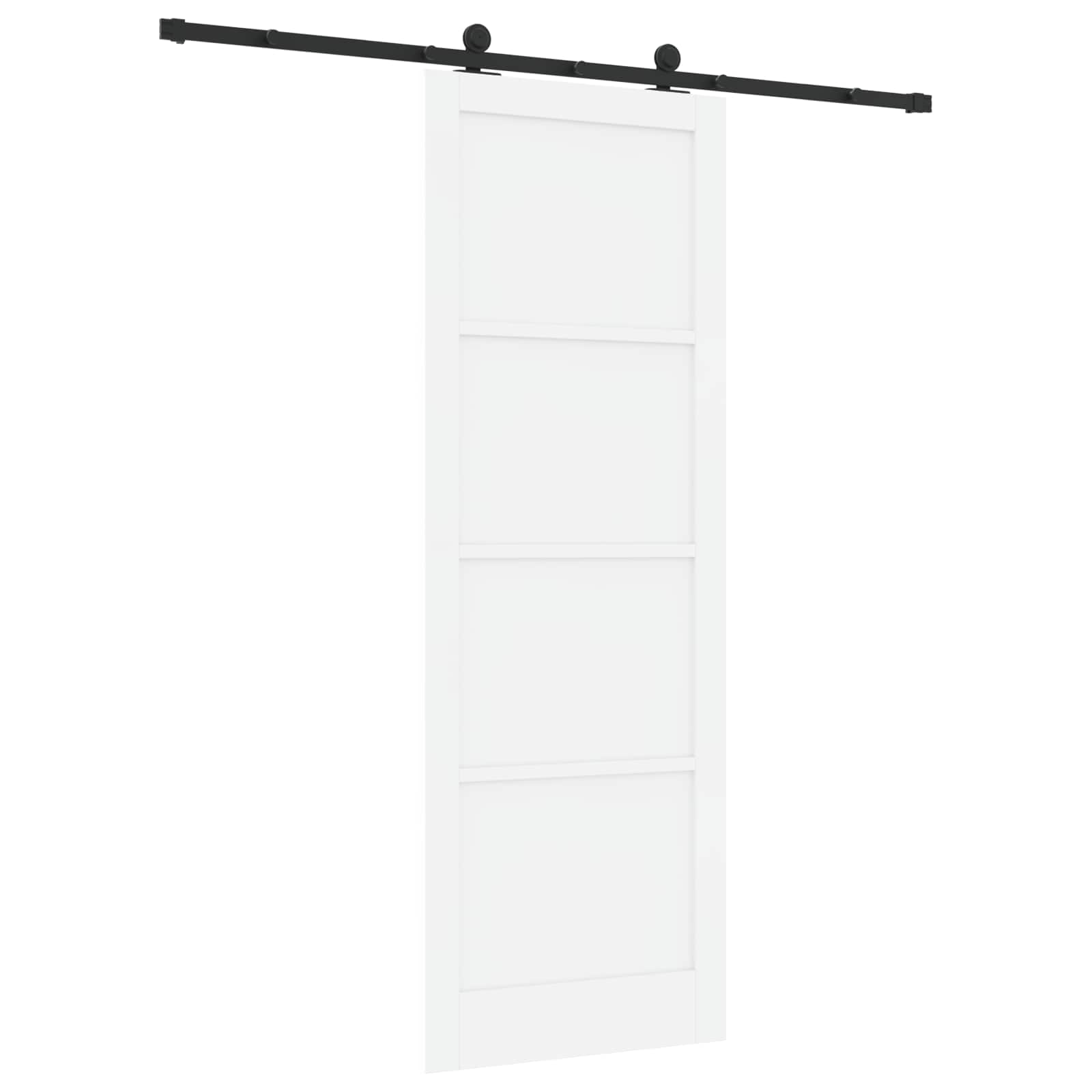 Porta Scorrevole ORKDAL Bianco 83 x 232 cm