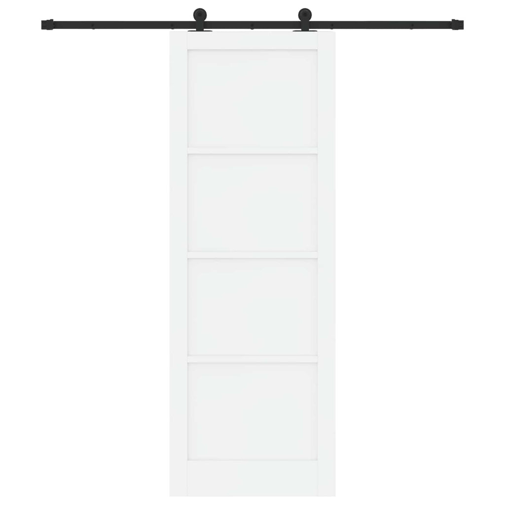 Porta Scorrevole ORKDAL Bianco 83 x 232 cm