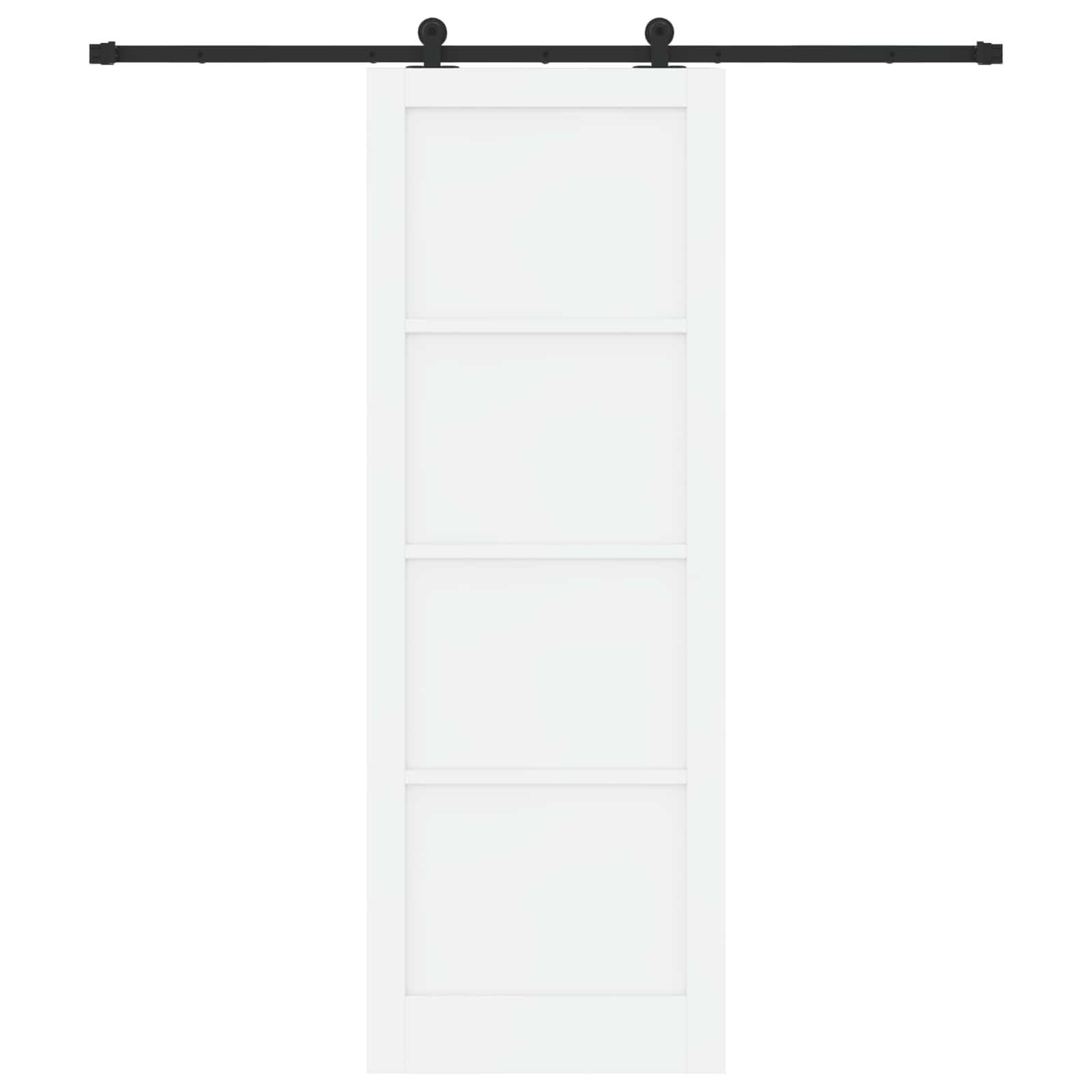 Porta Scorrevole ORKDAL Bianco 83 x 232 cm