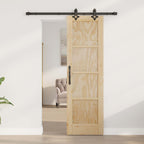 Porta Scorrevole ORKDAL Naturale 61 x 198,5 cm