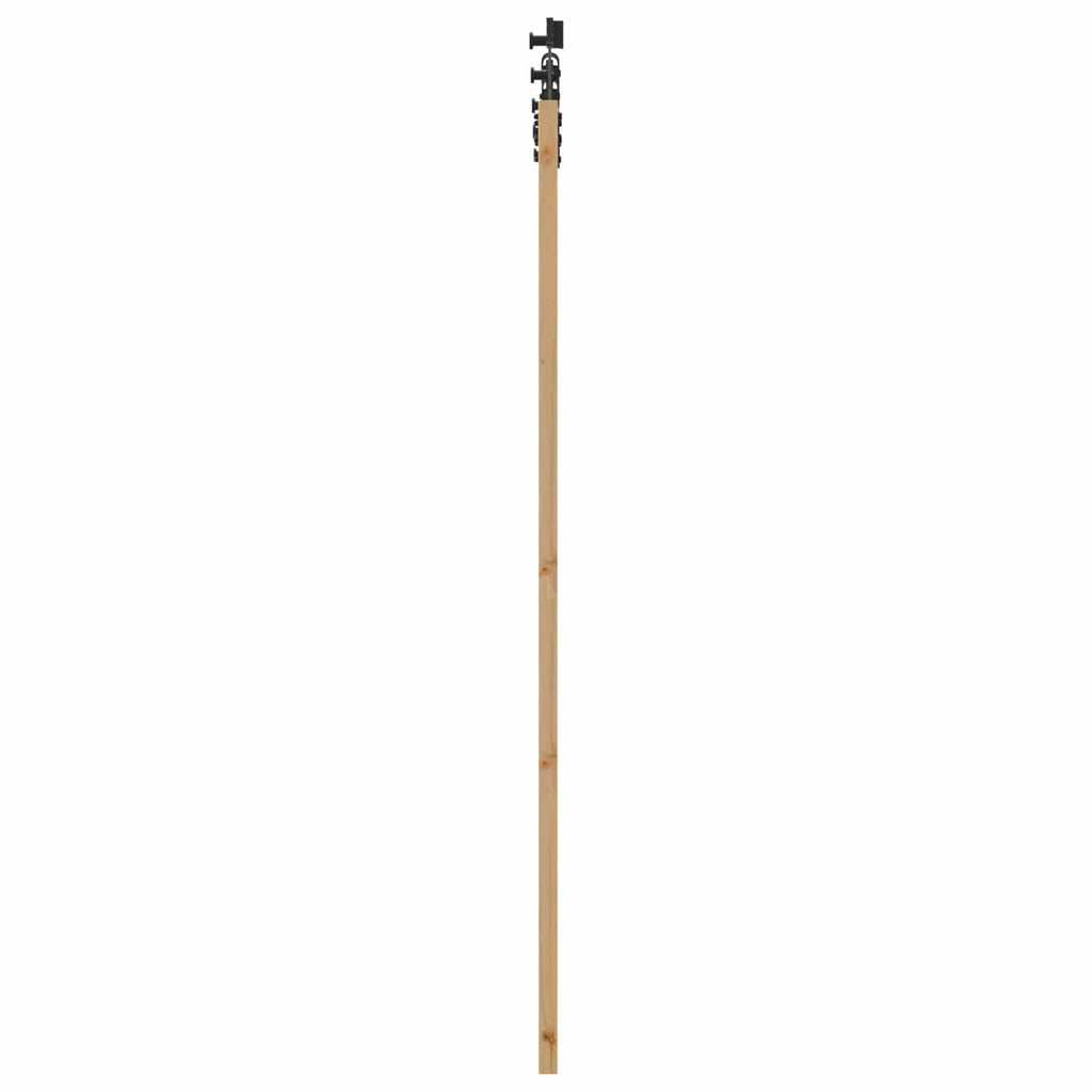 Porta Scorrevole ORKDAL Naturale 61 x 198,5 cm