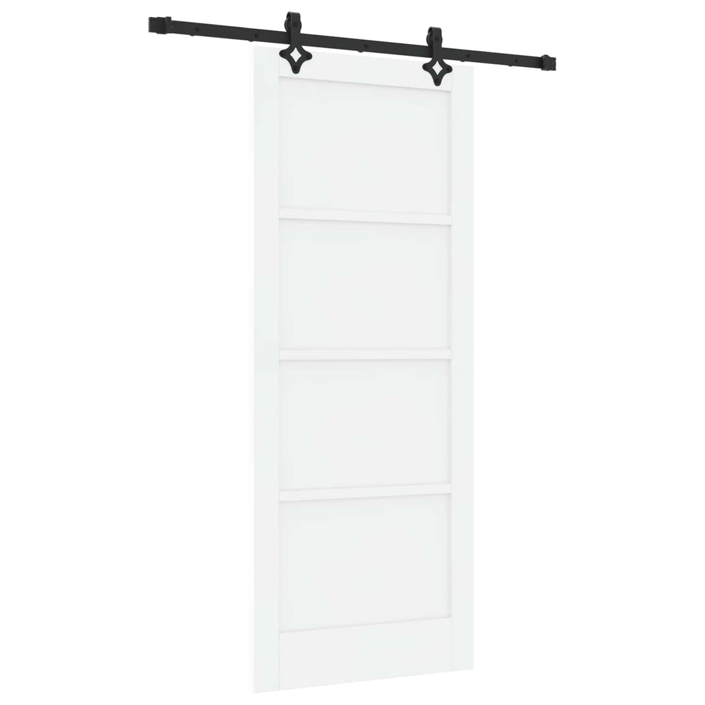 Porta Scorrevole ORKDAL Bianco 83 x 202 cm