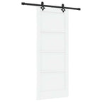 Porta Scorrevole ORKDAL Bianco 83 x 202 cm