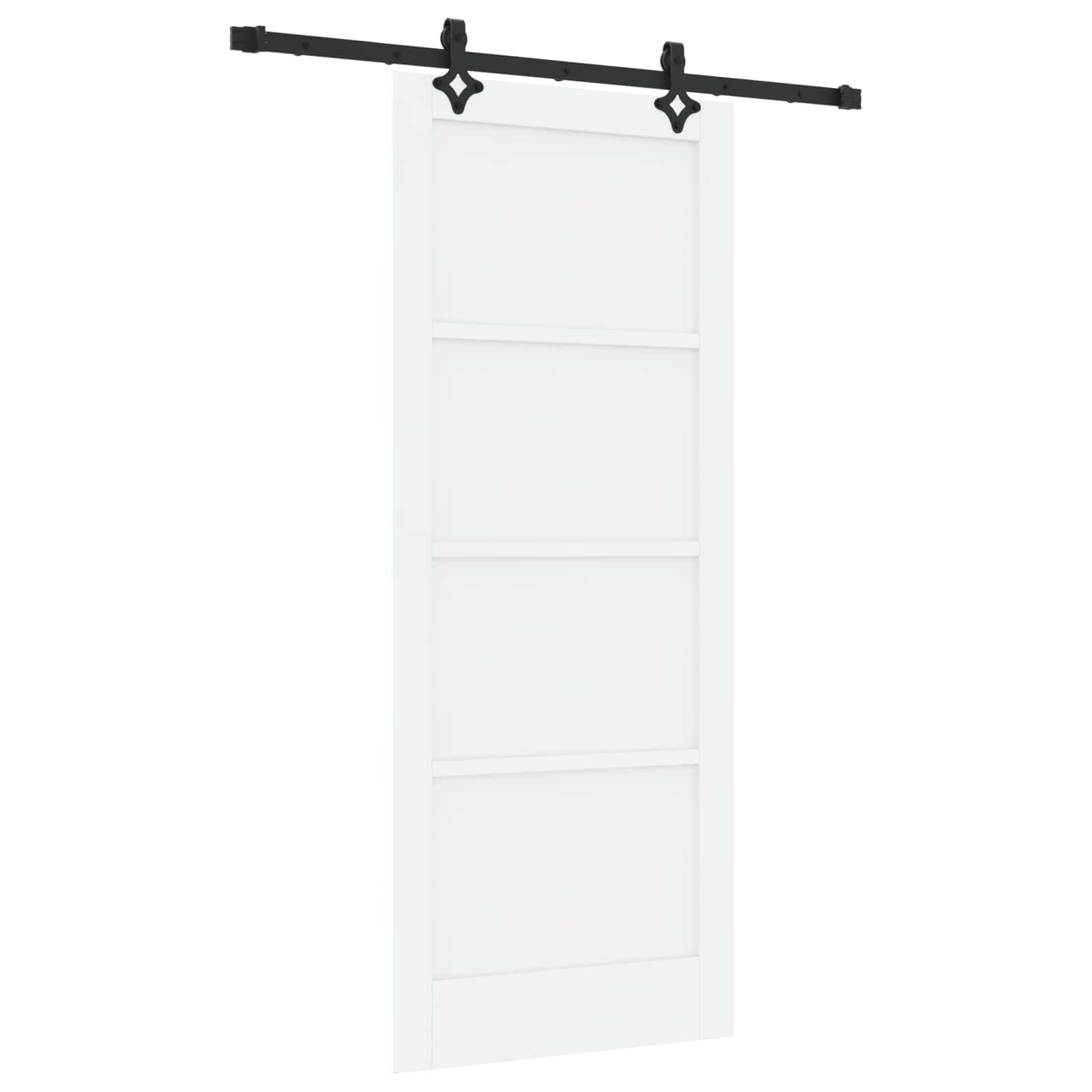 Porta Scorrevole ORKDAL Bianco 83 x 202 cm