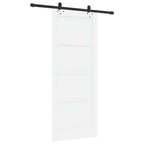 Porta Scorrevole ORKDAL Bianco 83 x 202 cm