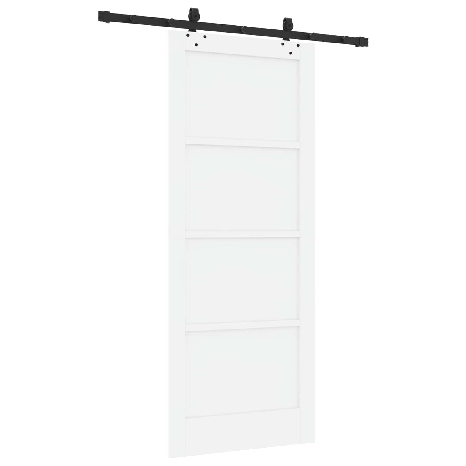 Porta Scorrevole ORKDAL Bianco 83 x 202 cm