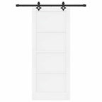 Porta Scorrevole ORKDAL Bianco 83 x 202 cm