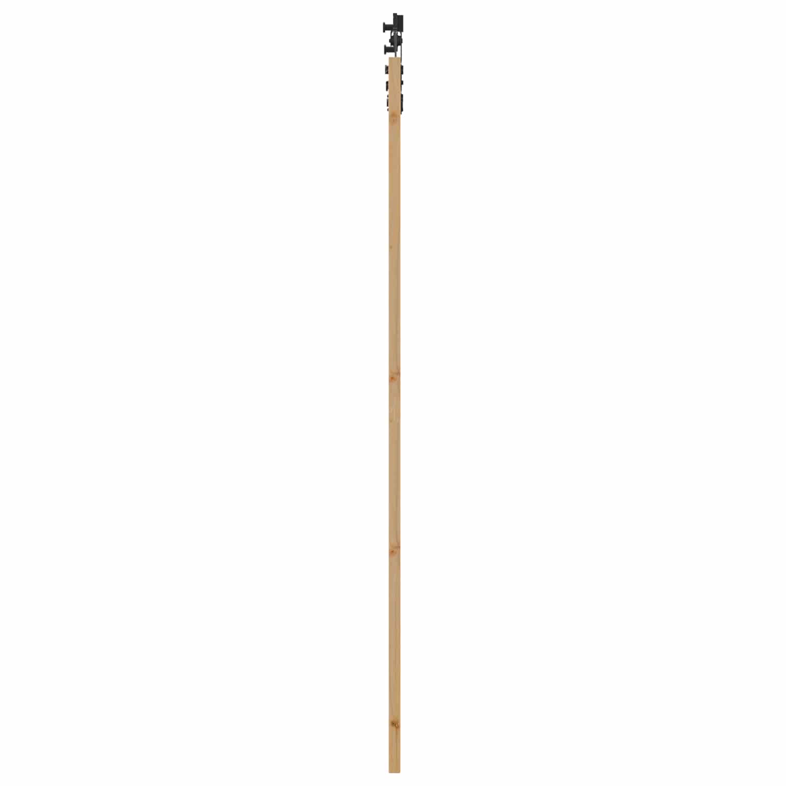 Porta scorrevole ORKDAL Naturale 83 x 232 cm