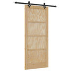 Porta Scorrevole ORKDAL Naturale 86 x 198,5 cm