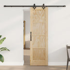 Porta scorrevole ORKDAL legno pino naturale 61 x 198,5 cm