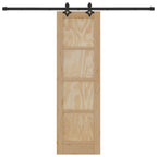 Porta scorrevole ORKDAL legno pino naturale 61 x 198,5 cm