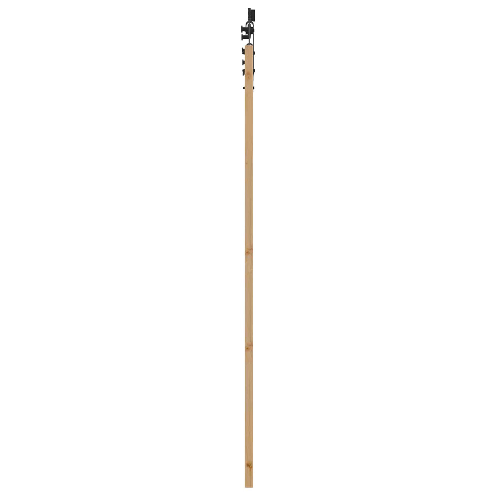Porta scorrevole ORKDAL Naturale 73,5 x 211 cm