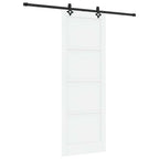 Porta scorrevole ORKDAL Bianco 83 x 232 cm