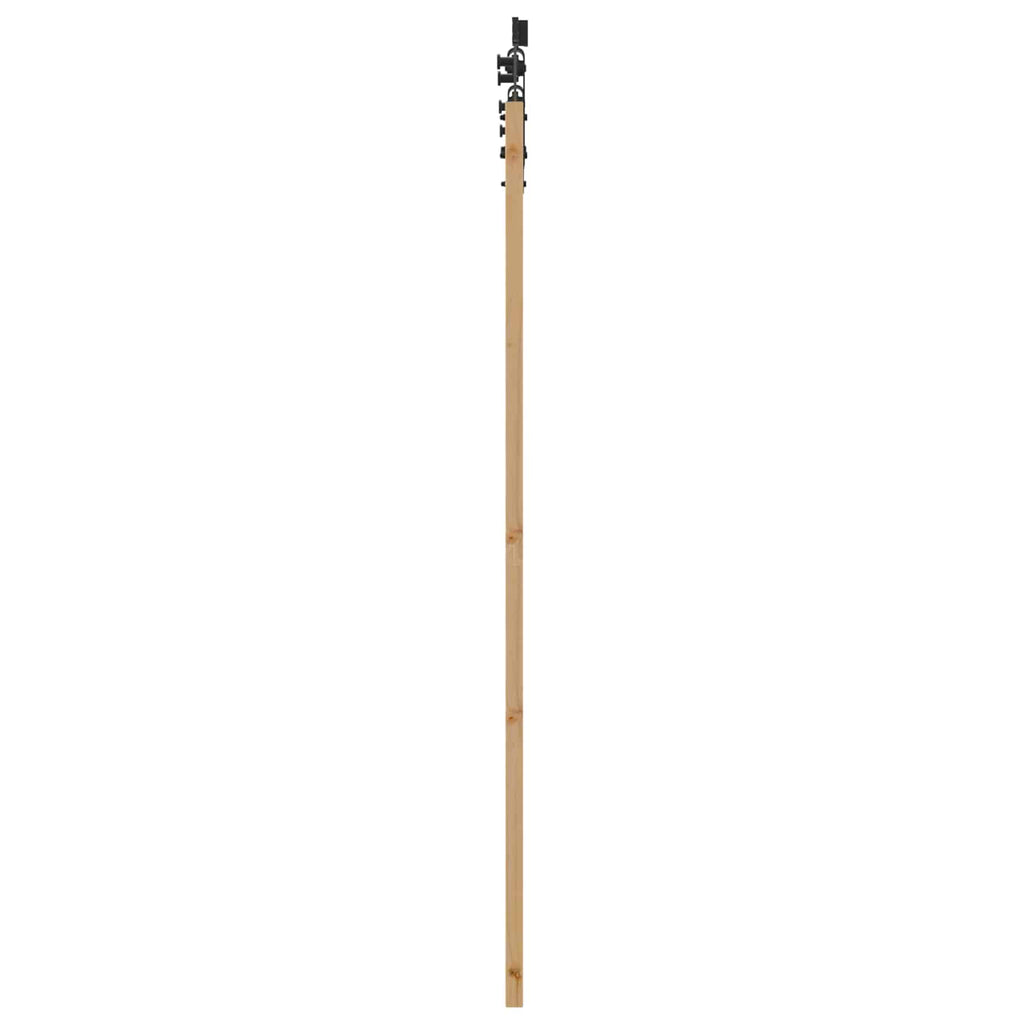 Porta Scorrevole ORKDAL Naturale 86 x 198,5 cm