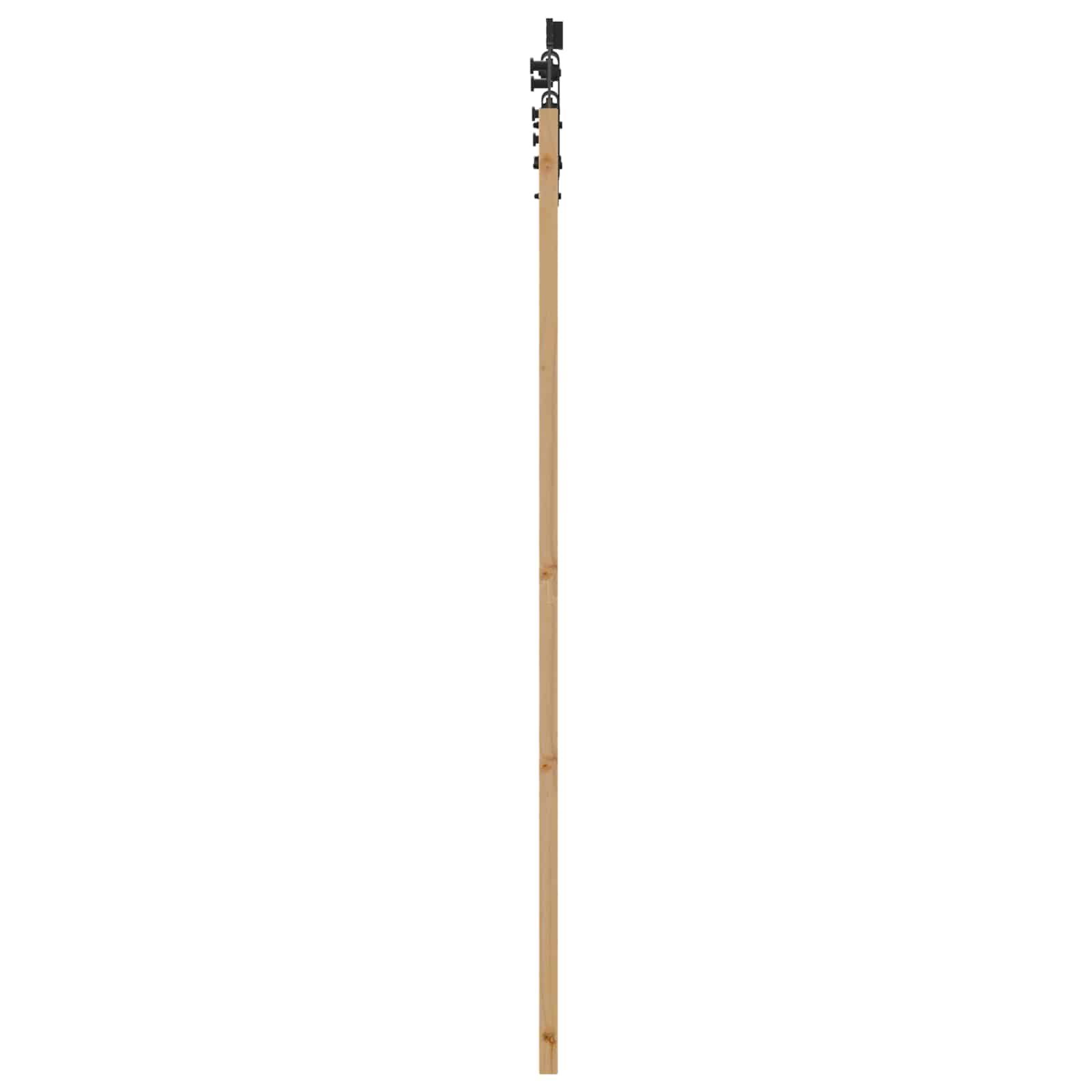 Porta Scorrevole ORKDAL Naturale 86 x 198,5 cm