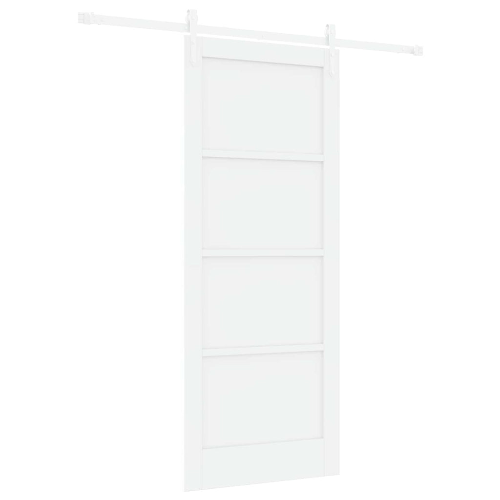 Porta Scorrevole ORKDAL Bianco 83 x 202 cm