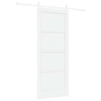 Porta Scorrevole ORKDAL Bianco 83 x 202 cm