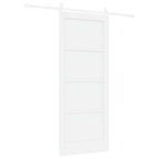 Porta Scorrevole ORKDAL Bianco 83 x 202 cm