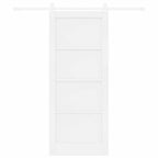 Porta Scorrevole ORKDAL Bianco 83 x 202 cm