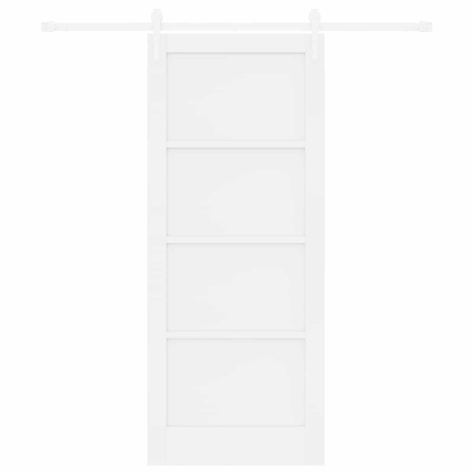Porta Scorrevole ORKDAL Bianco 83 x 202 cm