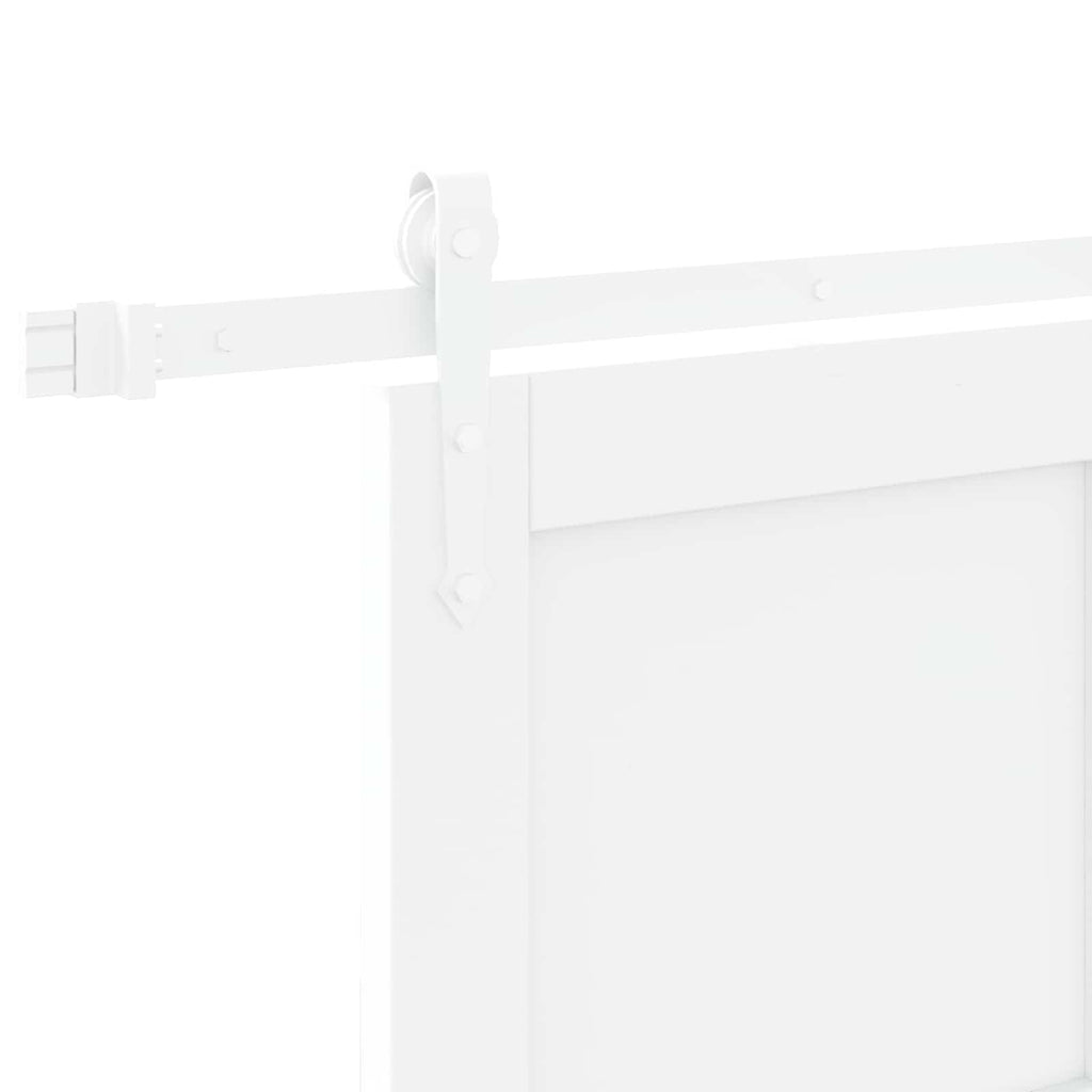Porta Scorrevole ORKDAL Bianco 83 x 232 cm