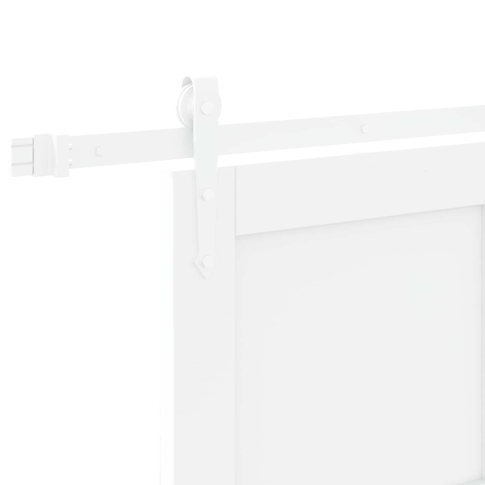 Porta Scorrevole ORKDAL Bianco 83 x 232 cm