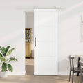Porta Scorrevole ORKDAL Bianco 83 x 232 cm