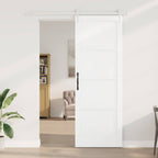 Porta Scorrevole ORKDAL Bianco 83 x 232 cm