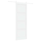 Porta Scorrevole ORKDAL Bianco 83 x 232 cm