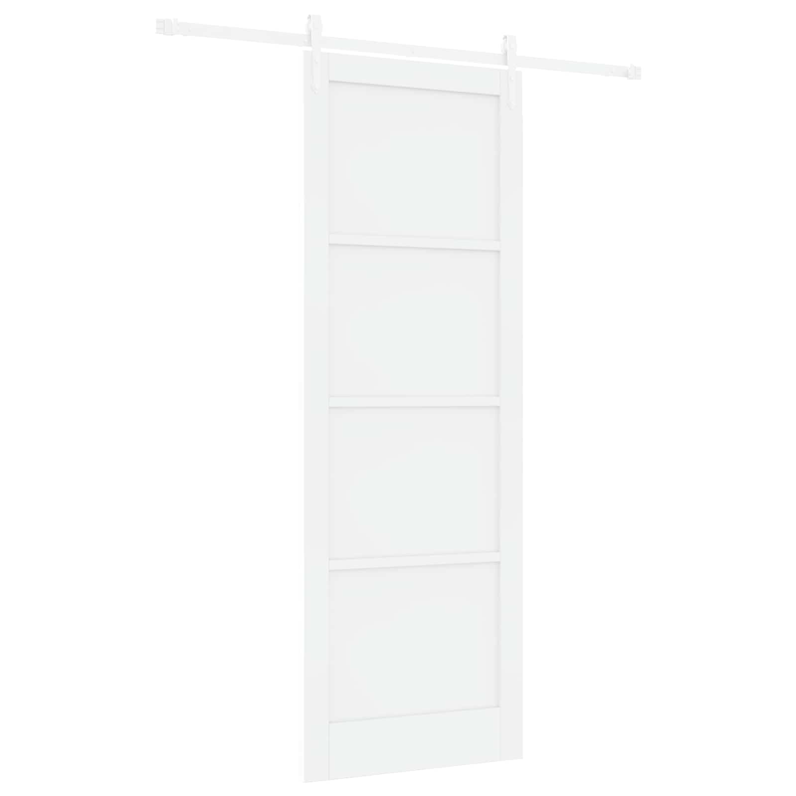 Porta Scorrevole ORKDAL Bianco 83 x 232 cm