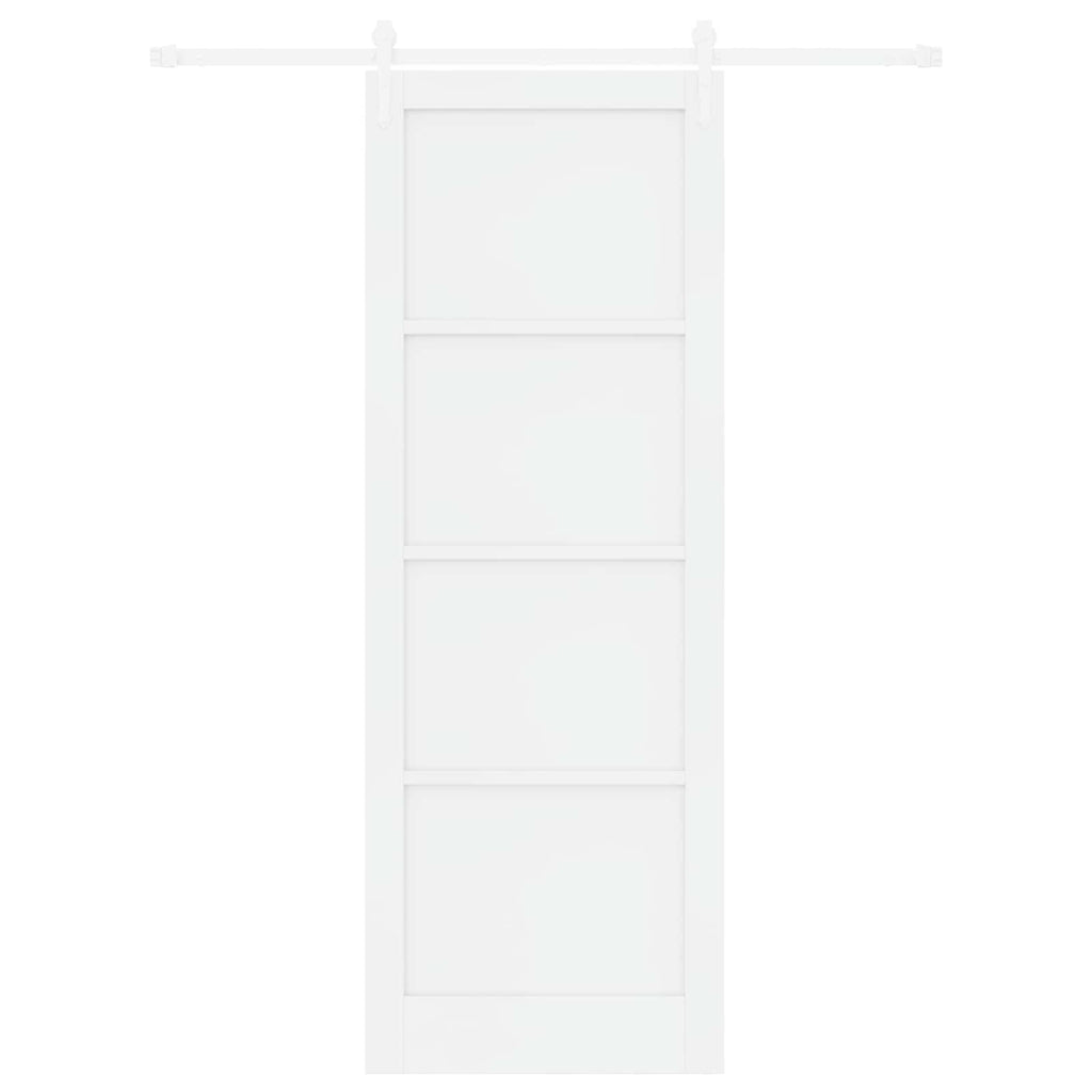 Porta Scorrevole ORKDAL Bianco 83 x 232 cm